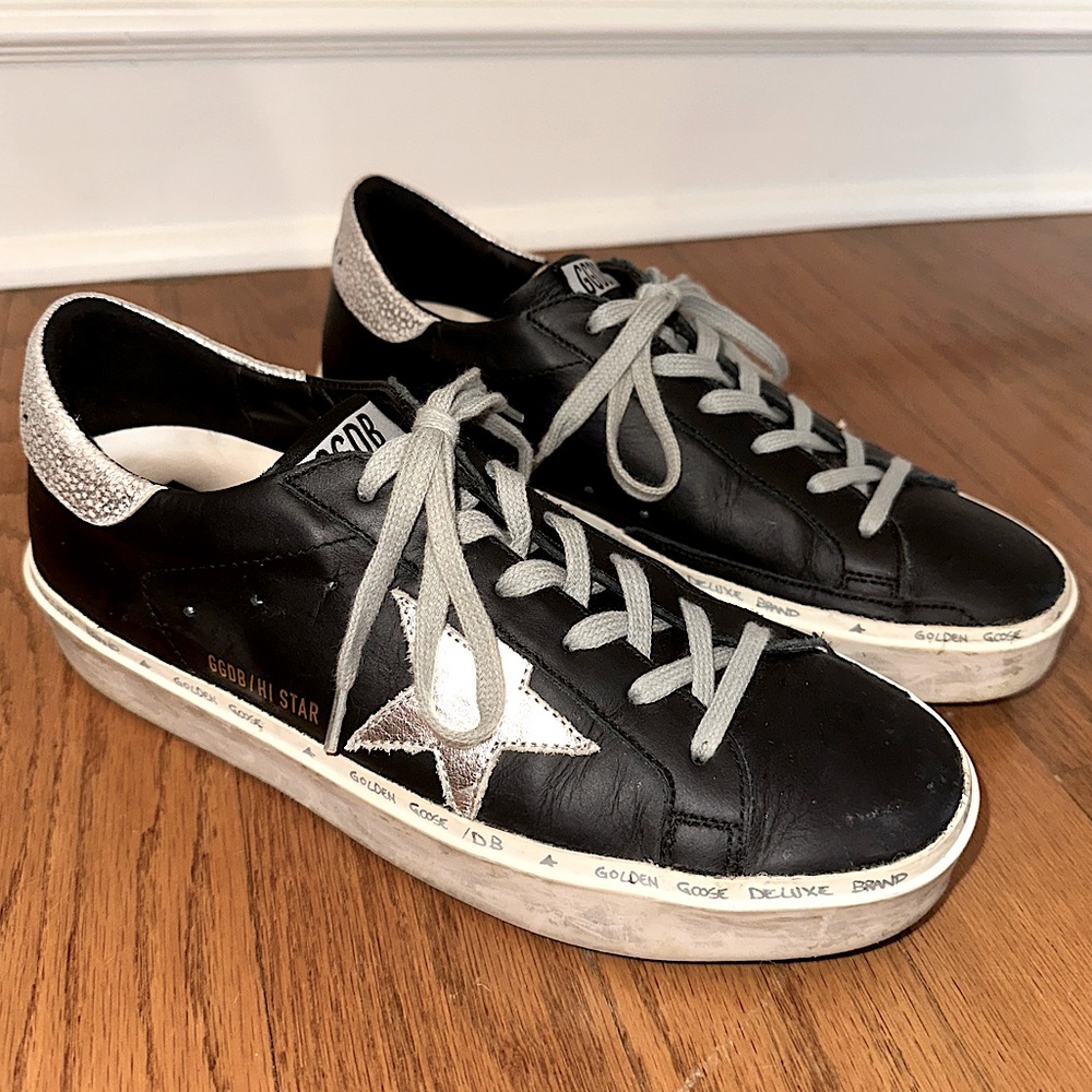 Golden Goose Hi Star